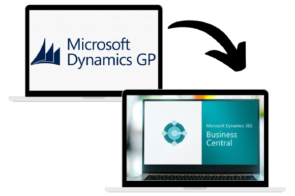 D365 GP to Business Central