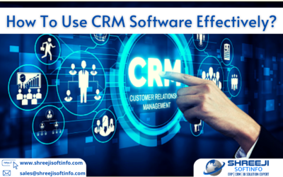 How To Use Microsoft Dynamics 365 CRM Software Effectively?