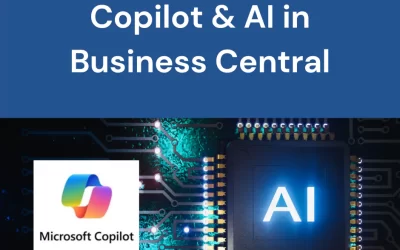 Unlock the Power of Microsoft Copilot in Dynamics 365 Business Central