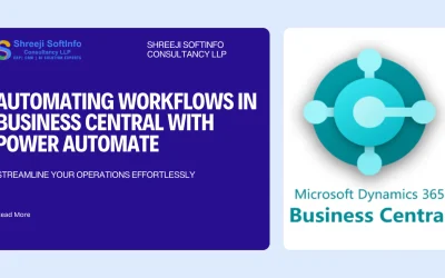Automating Workflows in Business Central with Power Automate