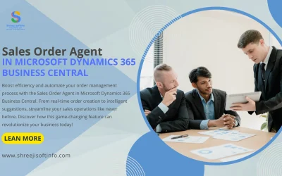 Sales Order Agent