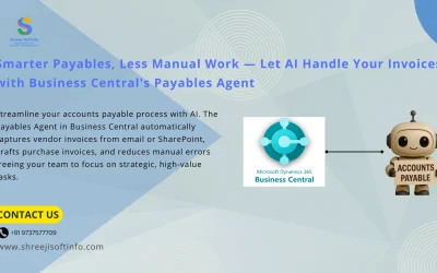 Smarter Payables with the Power of the Payables Agent