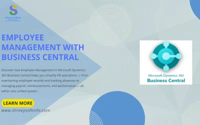 Employee Management with Business Central