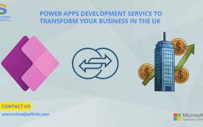 Power Apps Development Service to Transform Your Business in the UK